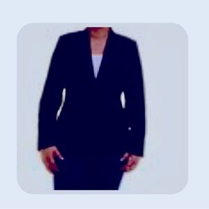 INC. Chic Black Blazer